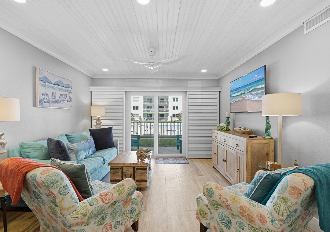 Sea Coast Gardens III 109