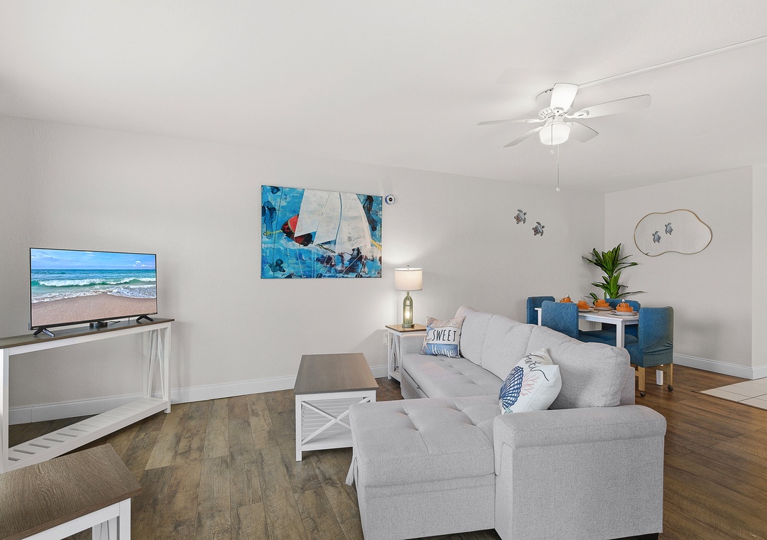 Ocean Breeze Resort 202