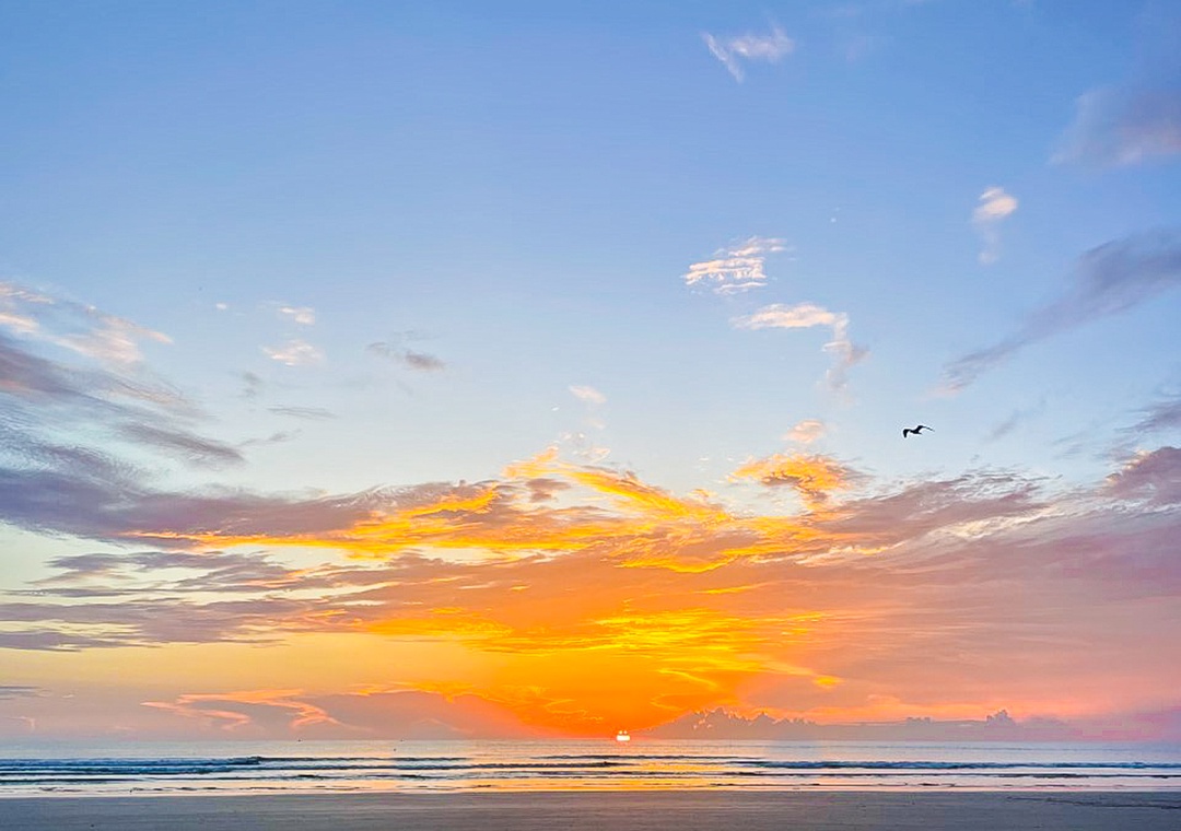 New Smyrna Beach Sunset