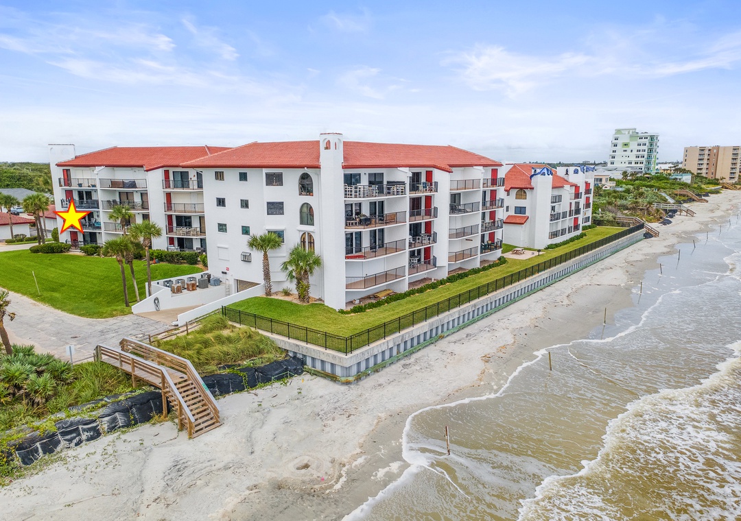 523 Beachview Balcony