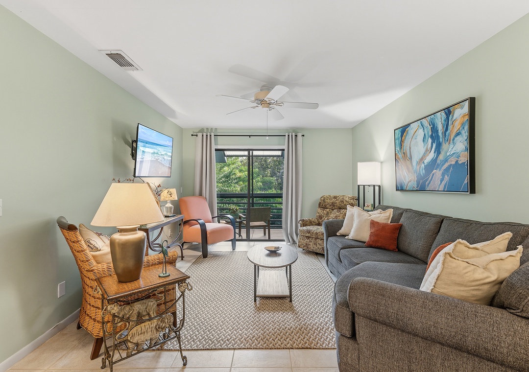 La Luna's Nest at Sea Woods 218