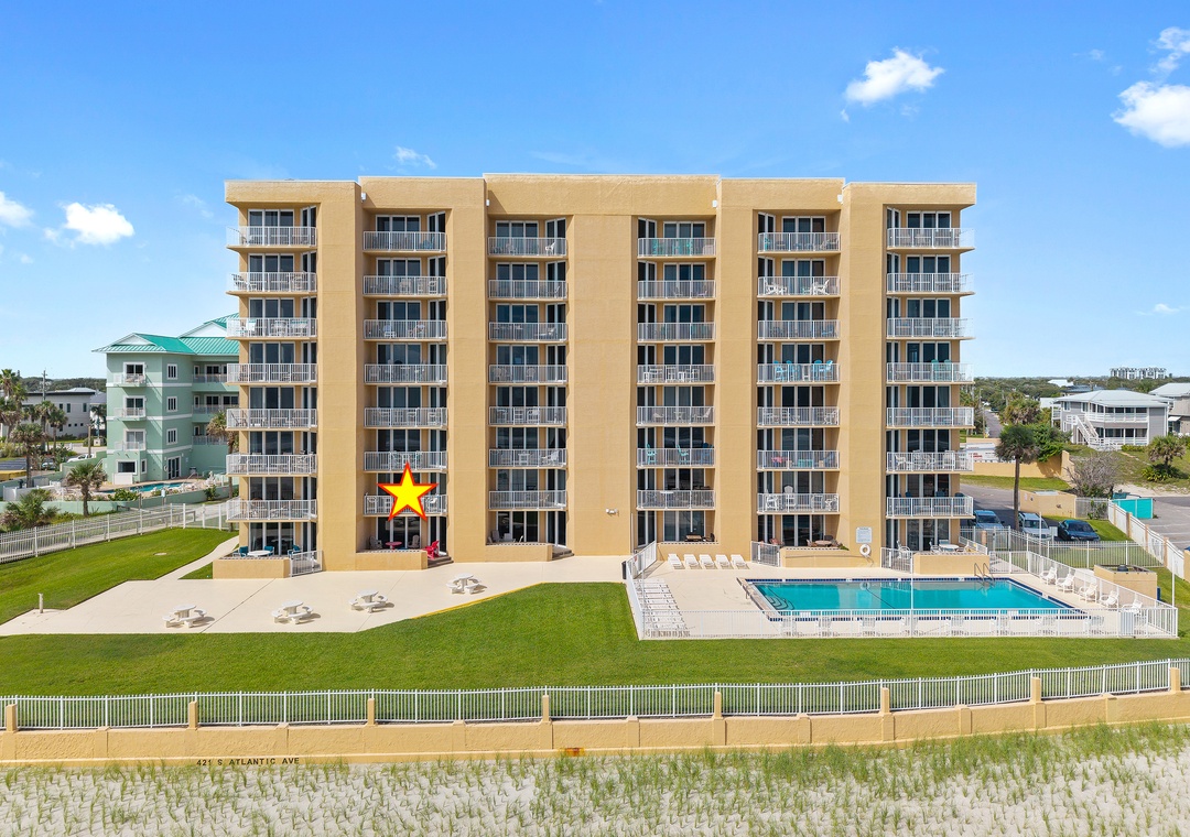 202 Balcony
