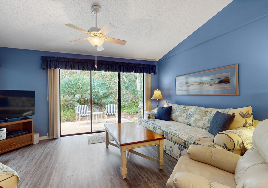Sea Woods Villa