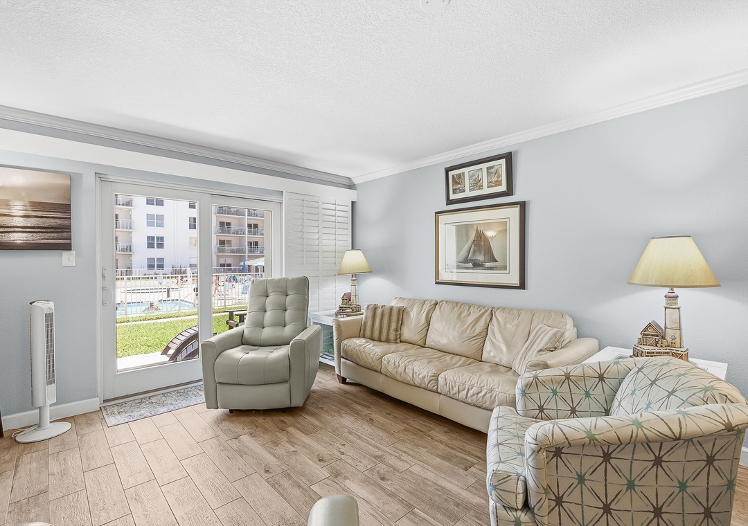 Sea Coast Gardens II 109