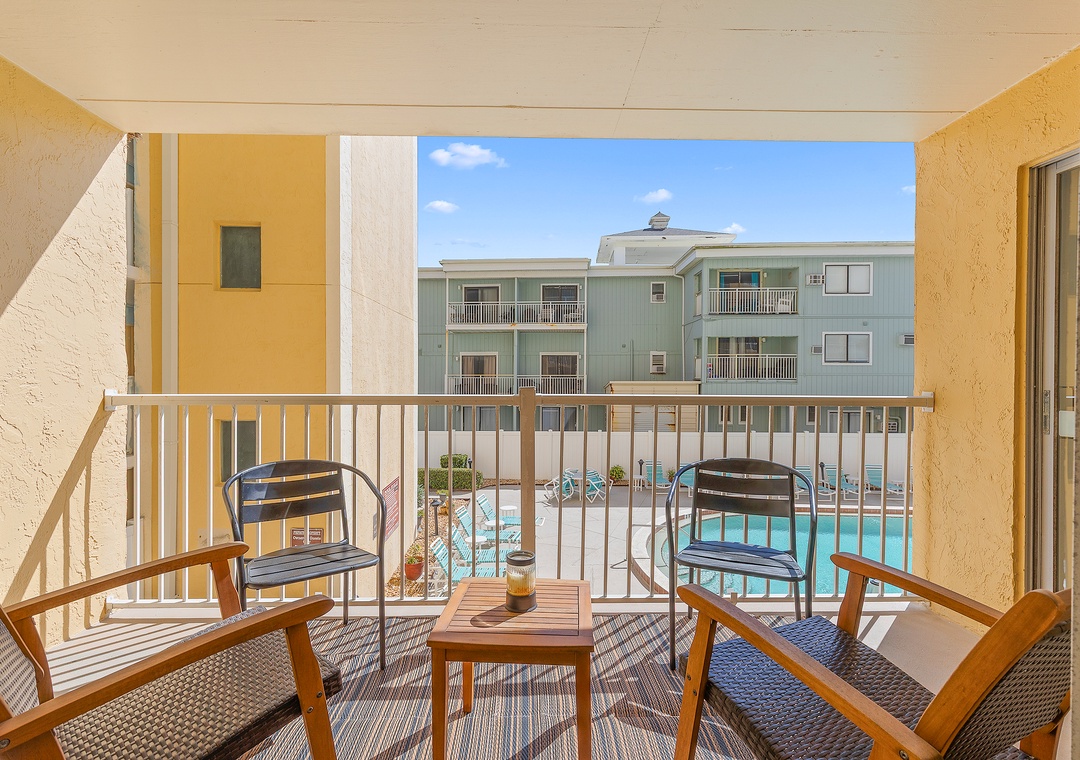Ponce de Leon Towers 206