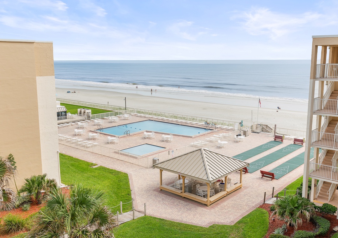 Ocean Views