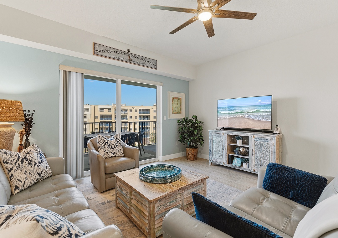 Living Room View