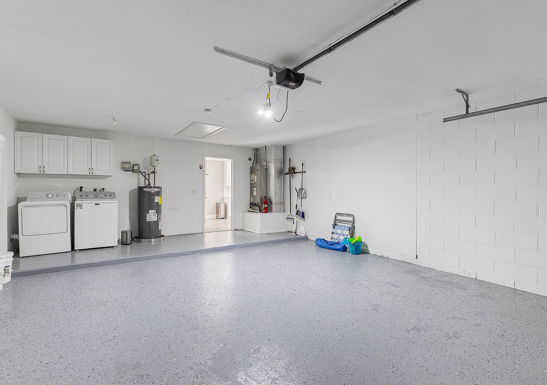 Garage for 2 Vehicles