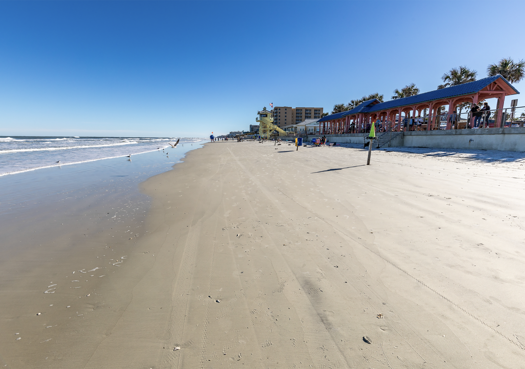 New Smyrna Beach