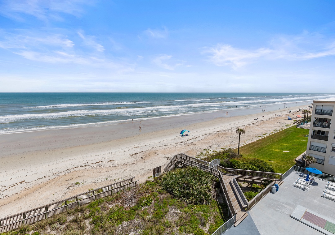 Stunning Direct Ocean Views