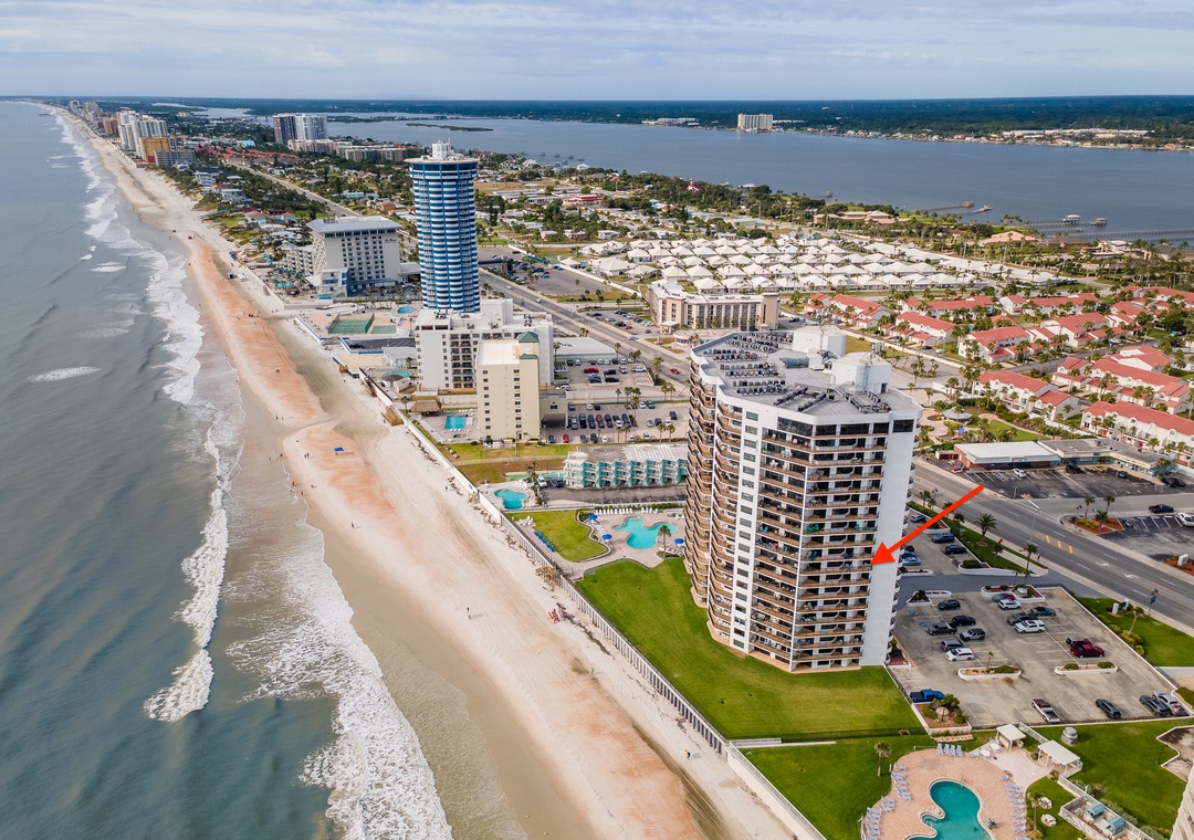 901 Intracoastal + Ocean Balconies