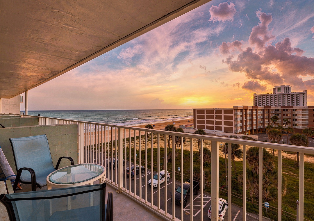Daytona Beach Club 614