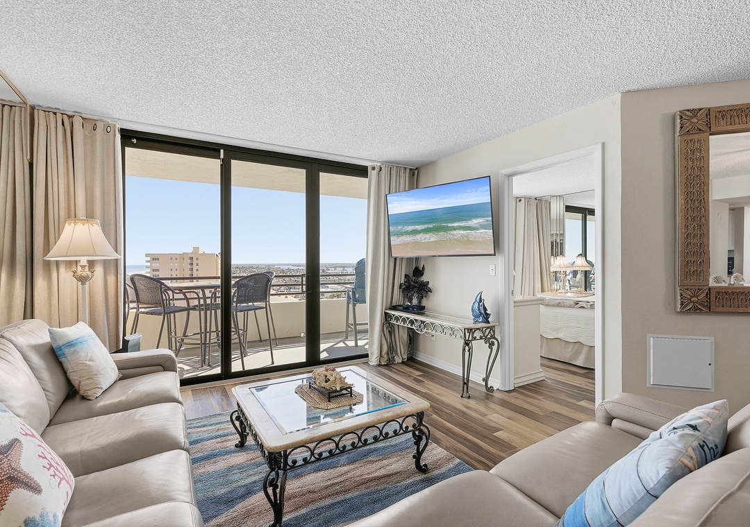 Ocean + Intracoastal Views