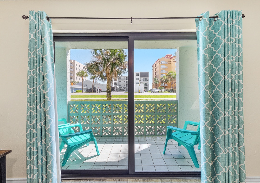 Ocean Terrace Club 107