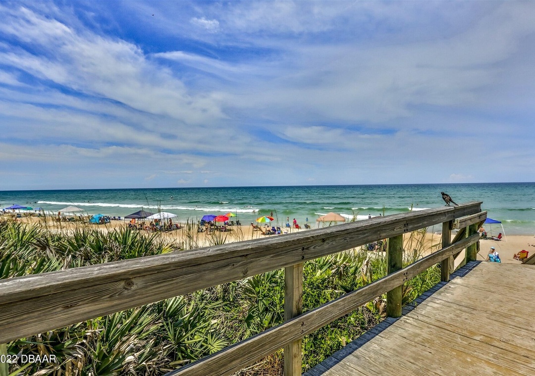 Oceanwalk beach walk