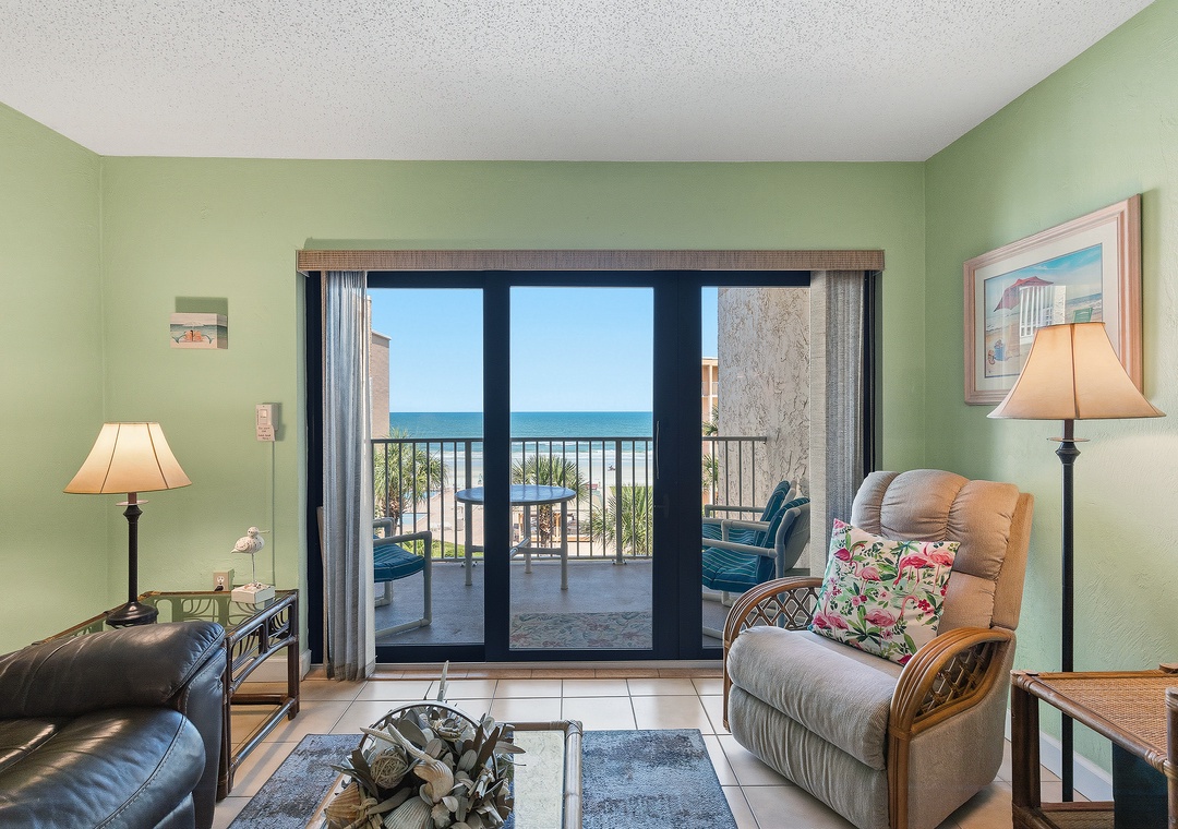 Ocean Views