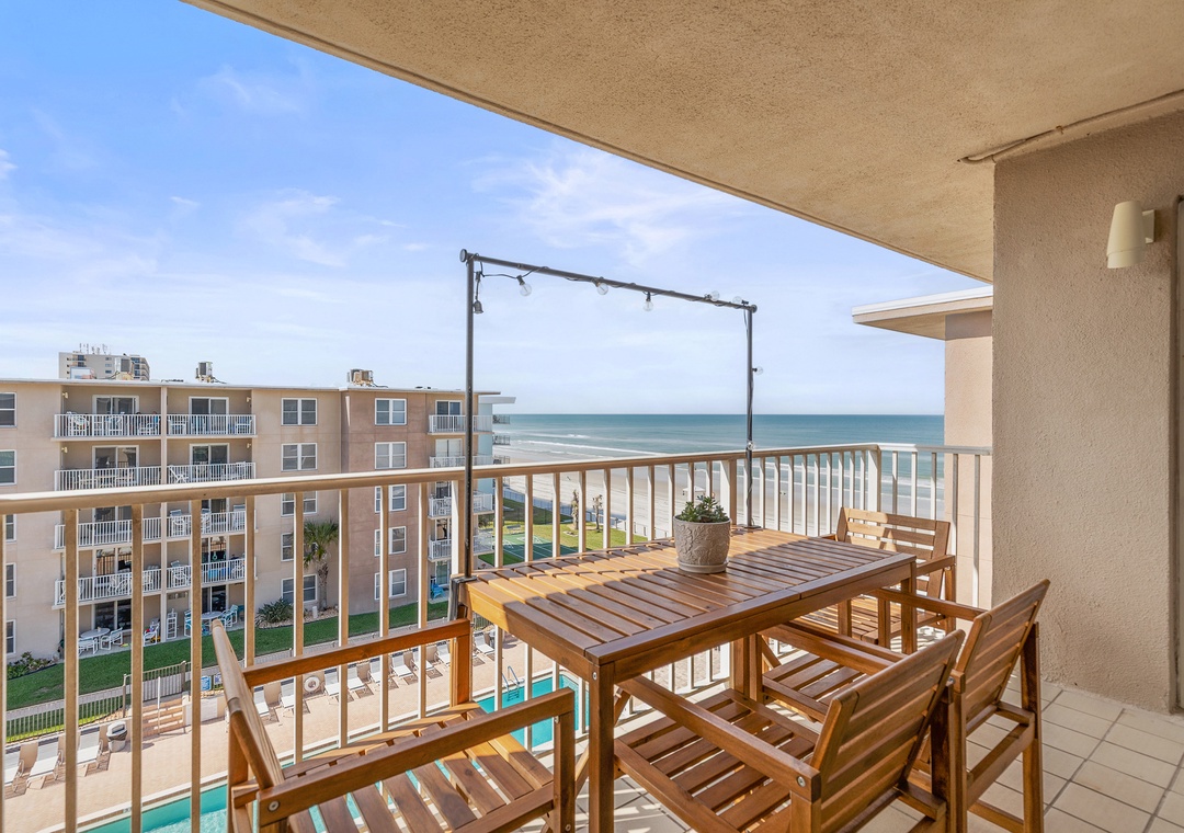 Sea Coast Condominium 517