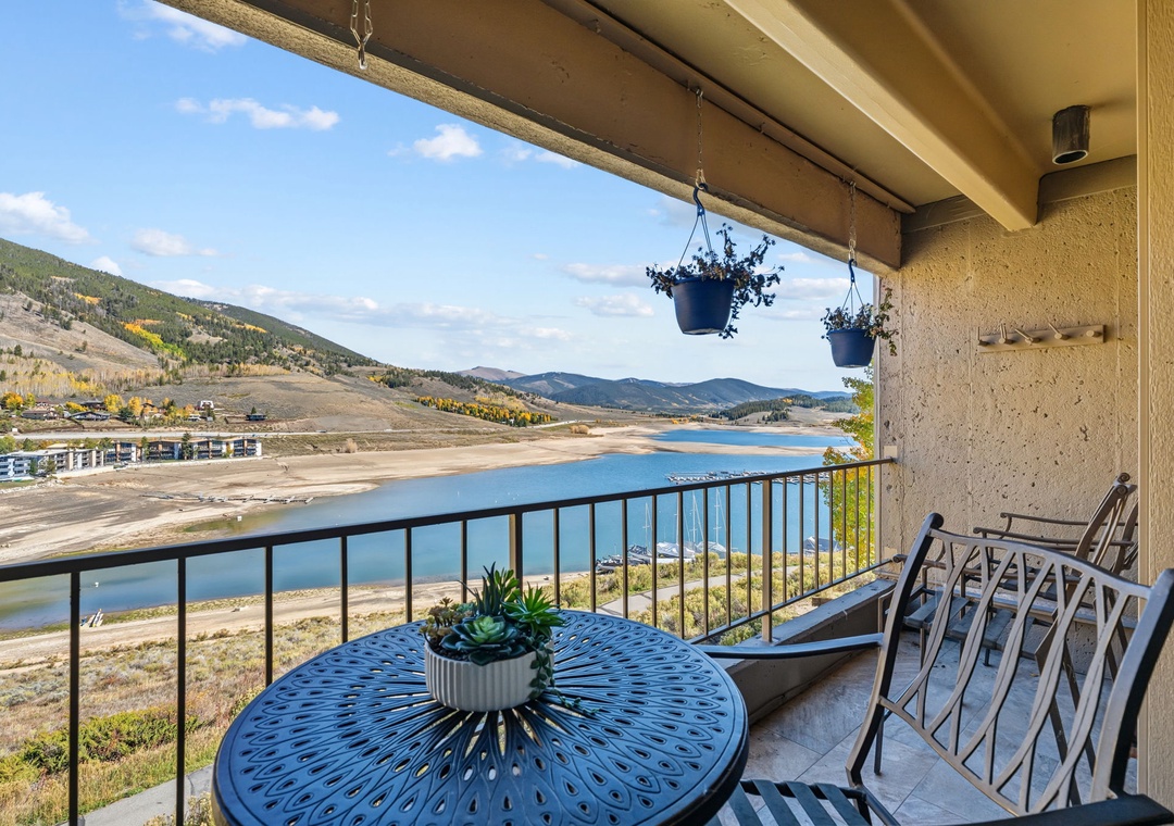 Lodge at Lake Dillon #233
