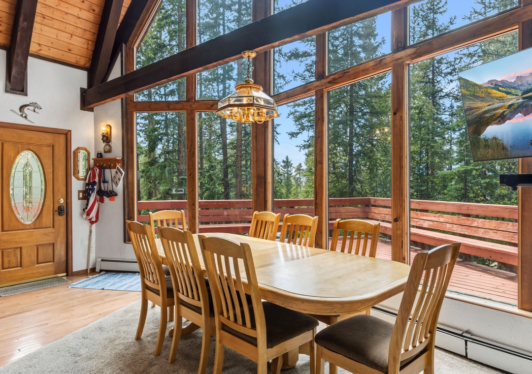The Rendezvous Chalet