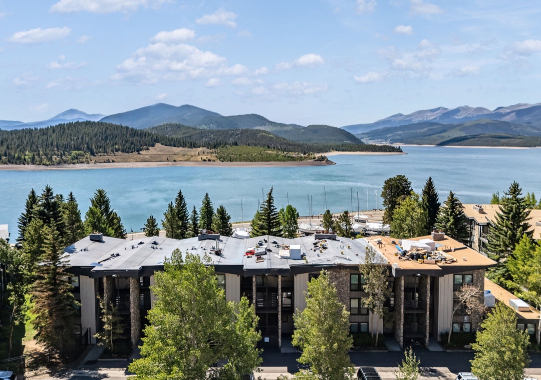 Lake Cliffe B105