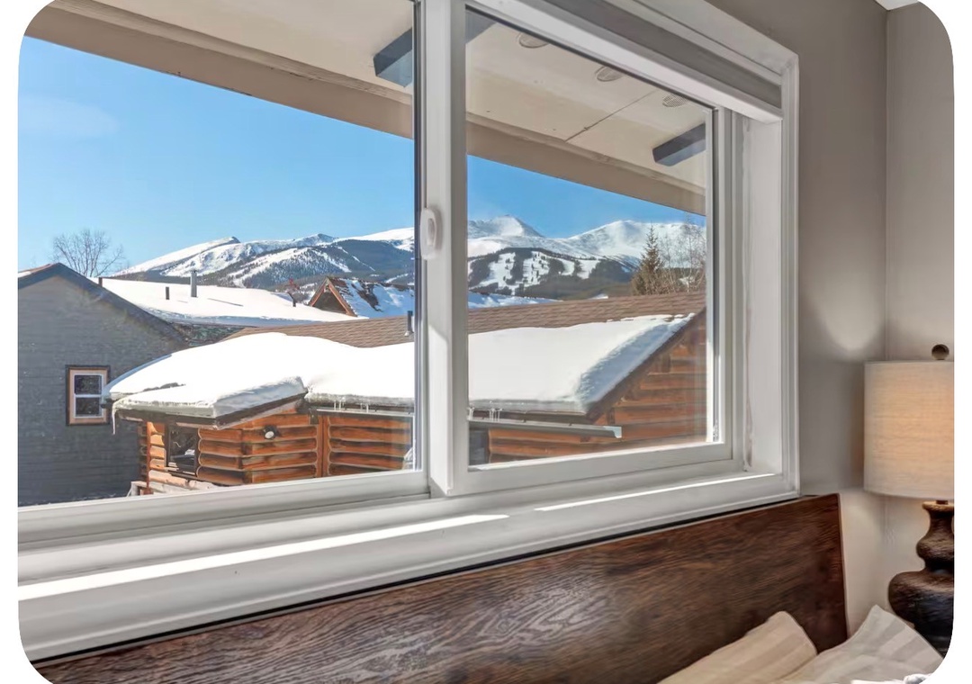 Bedroom View