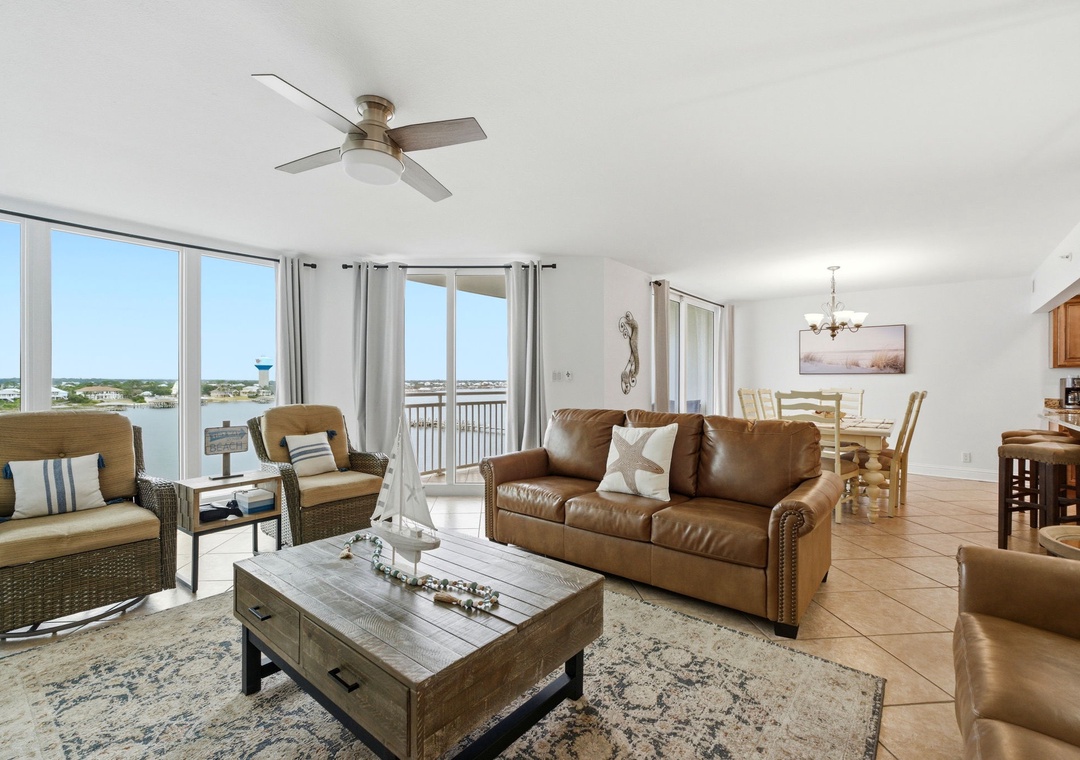 SeaSpray Riverside 712