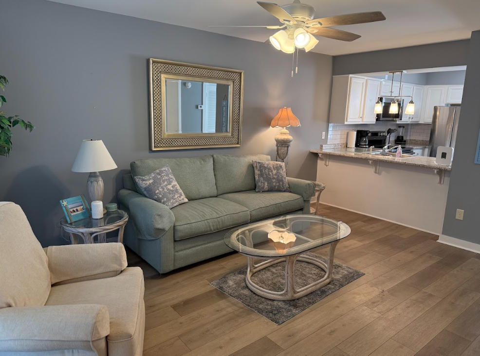 Welcome to Sand Dollar 30!