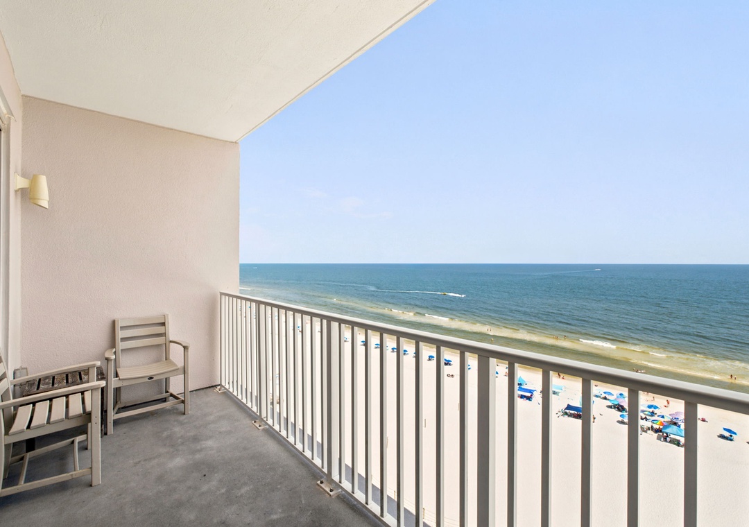 Private Balcony
