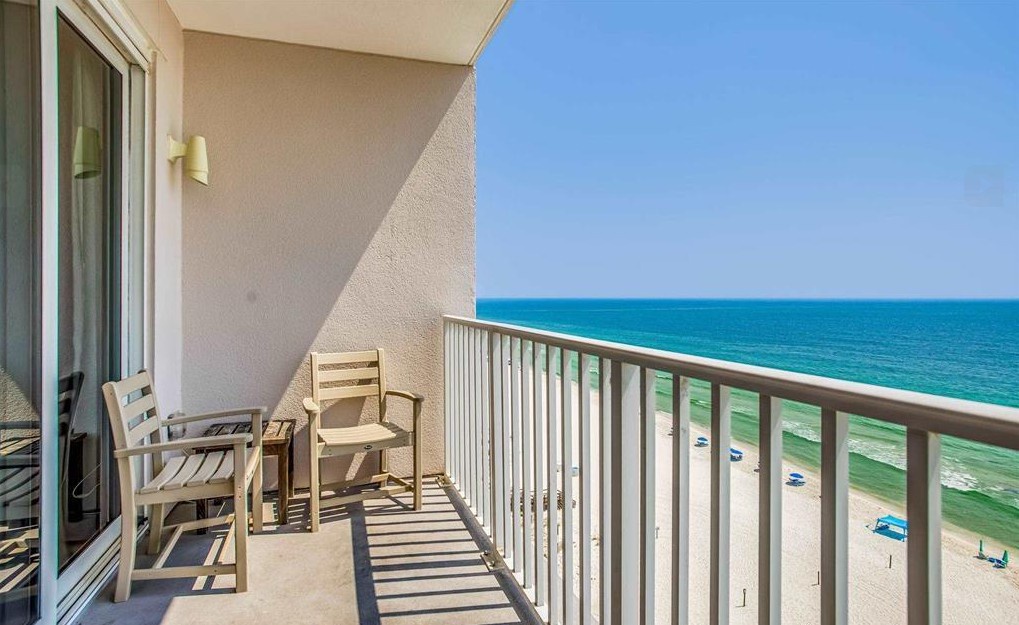 Private Balcony 