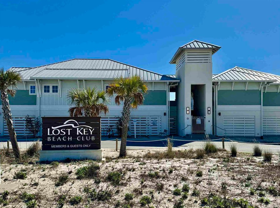 Beach Club Access