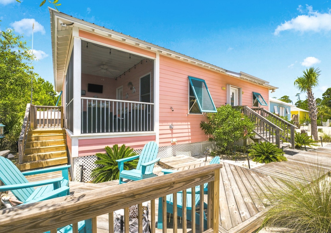 Rookery III 7029 - Coral Cabana