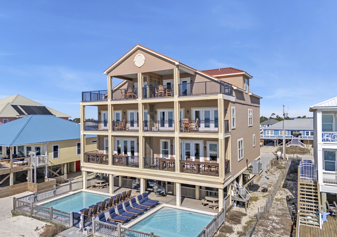 Welcome to Beach Estate!