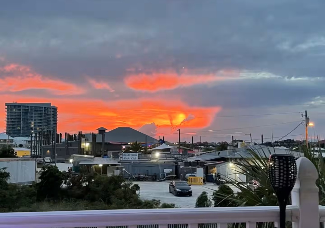 Fun House view of Florabam Yacht Club