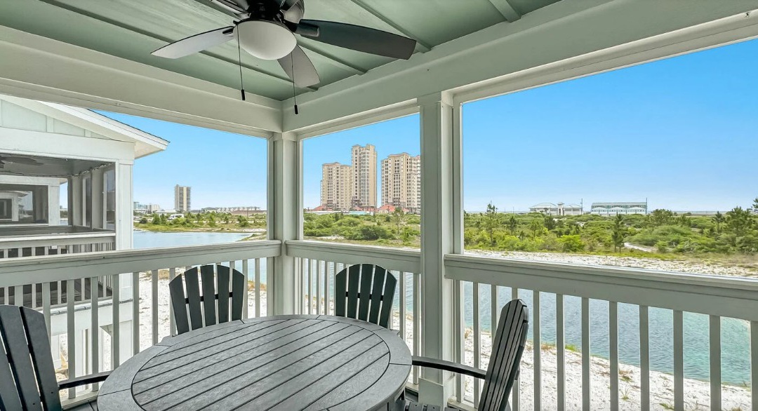 Sandy Feet Retreat at Lost Key Villas