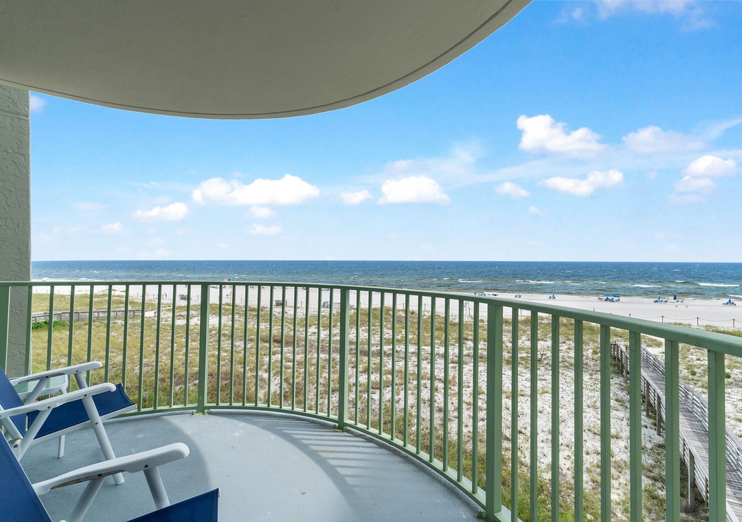 Private Balcony