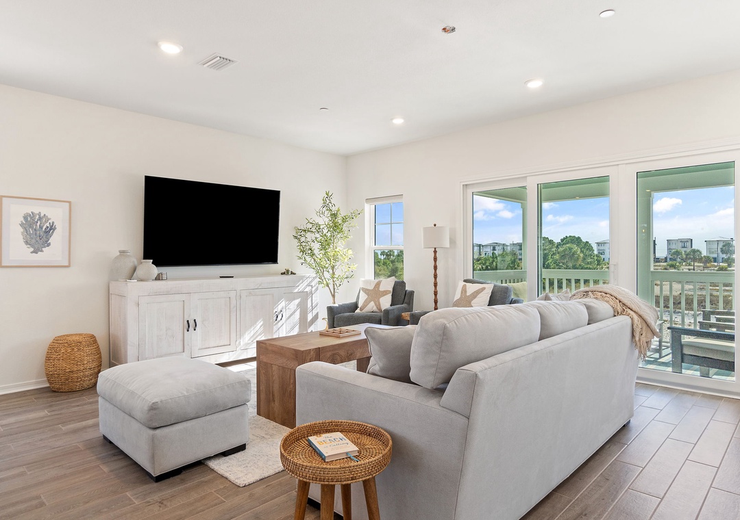 Sunset Sanctuary at Lost Key Villas