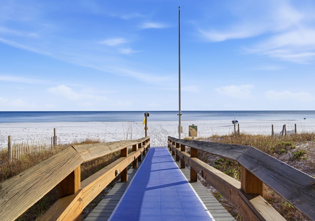 Beach Access