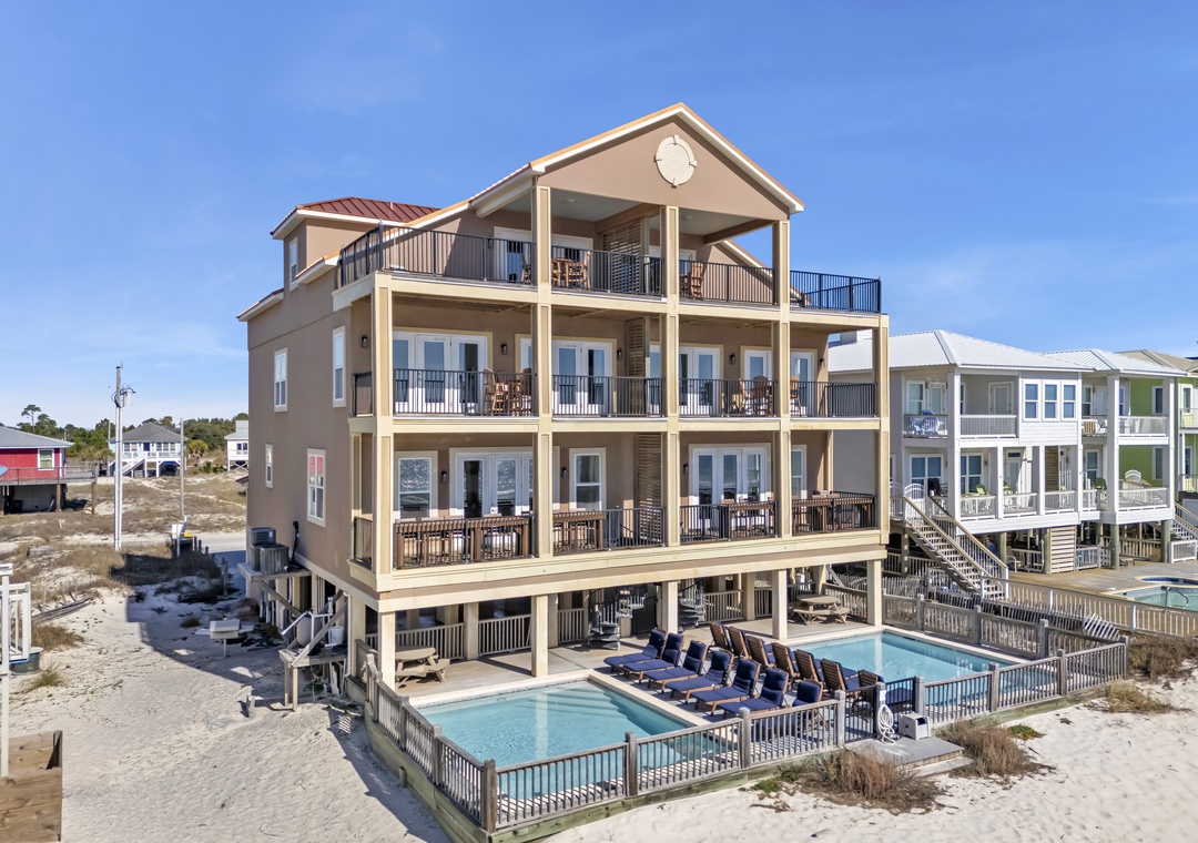 Welcome to Beach Estate!