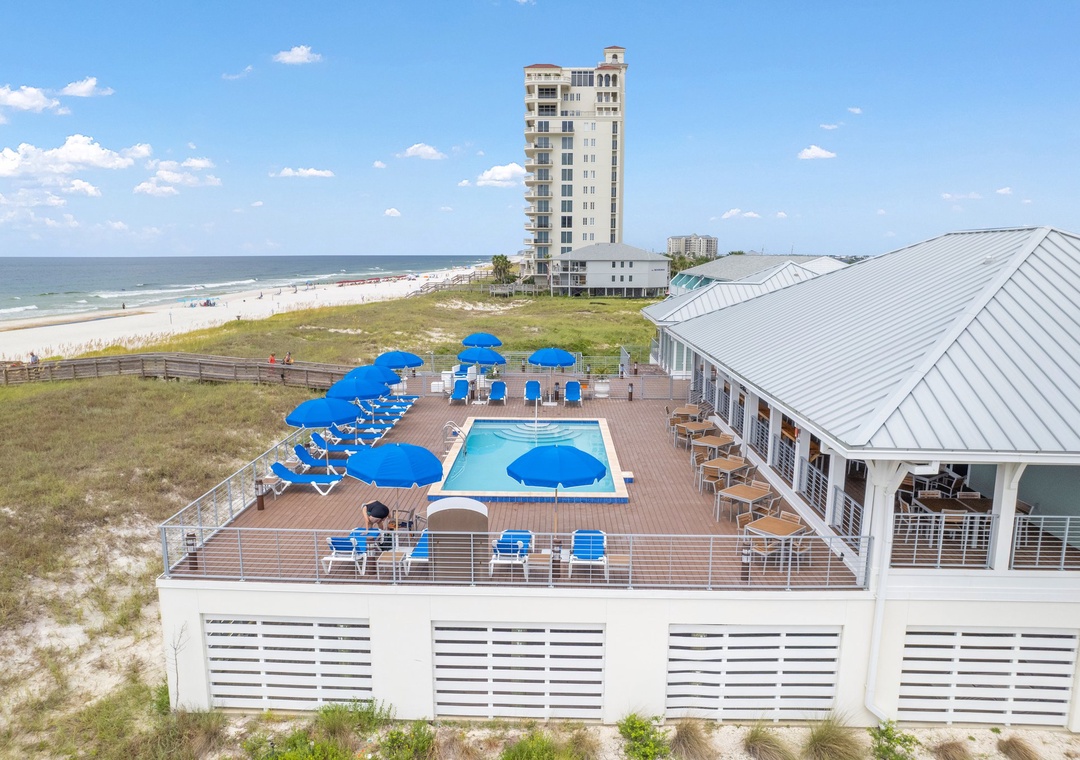 Lost Key Beach Club-With Gulf Front Pool