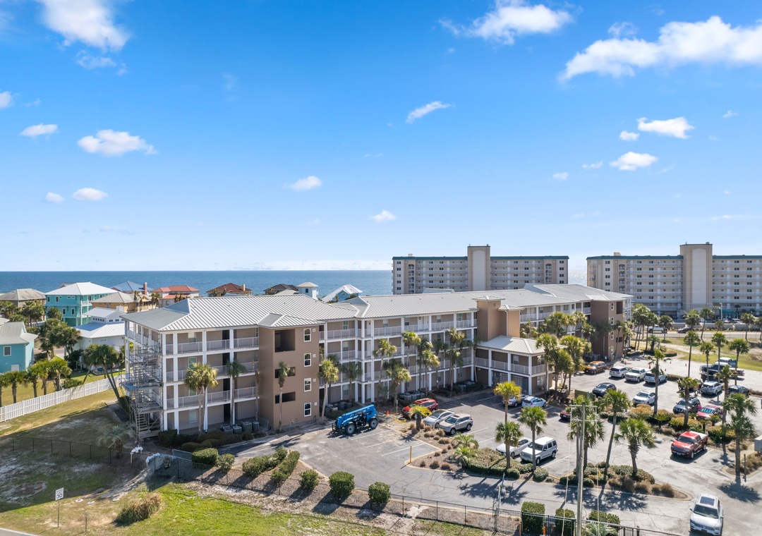 Grand Caribbean East- Steps Away from the Gulf!