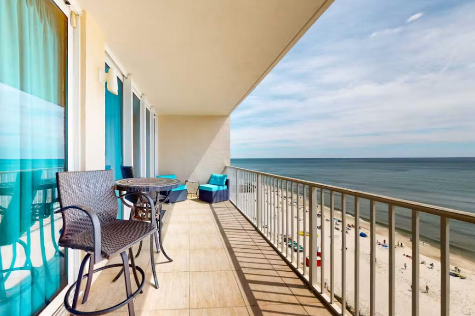 Balcony