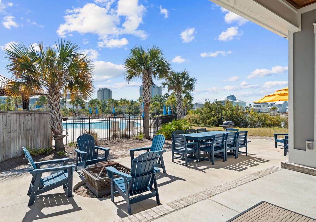 Outdoor Living Space