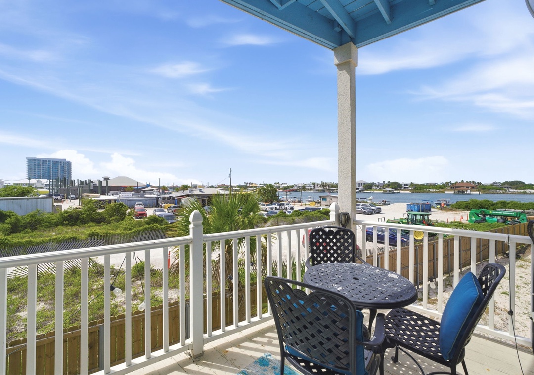 Views of Perdido Bay