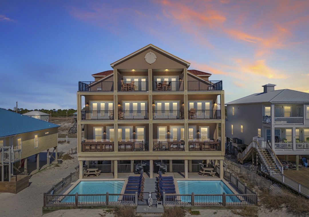 Beach Estate