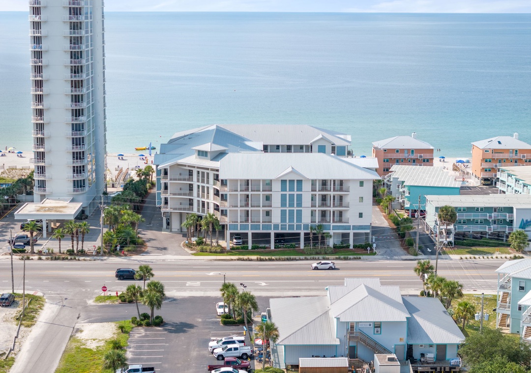 Grab your towel — the Gulf is closer than you think