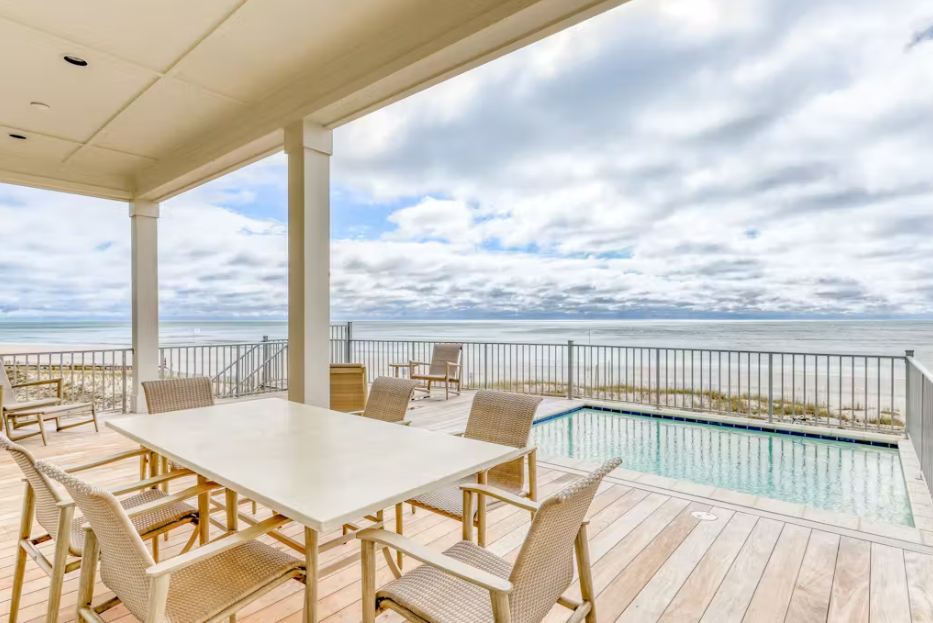Main Floor Deck