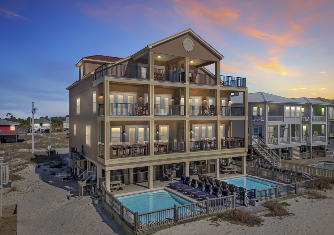 Welcome to Beach Estate!