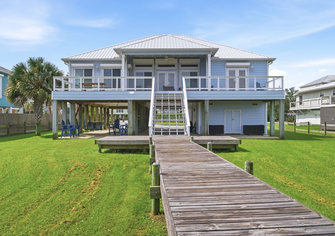 The Doc Beach House