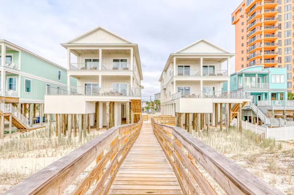 Beach Vista One Beach House