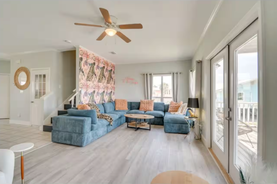 The Jungle House in Gulf Shores